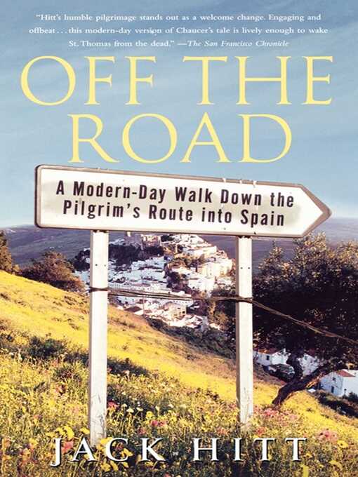 Title details for Off the Road by Jack Hitt - Available